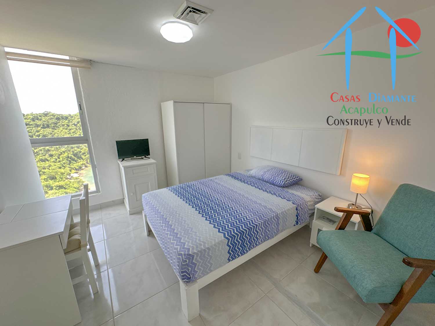 Torreblanca Torre Blanca 1086 y 1087 - Recámara uno 1